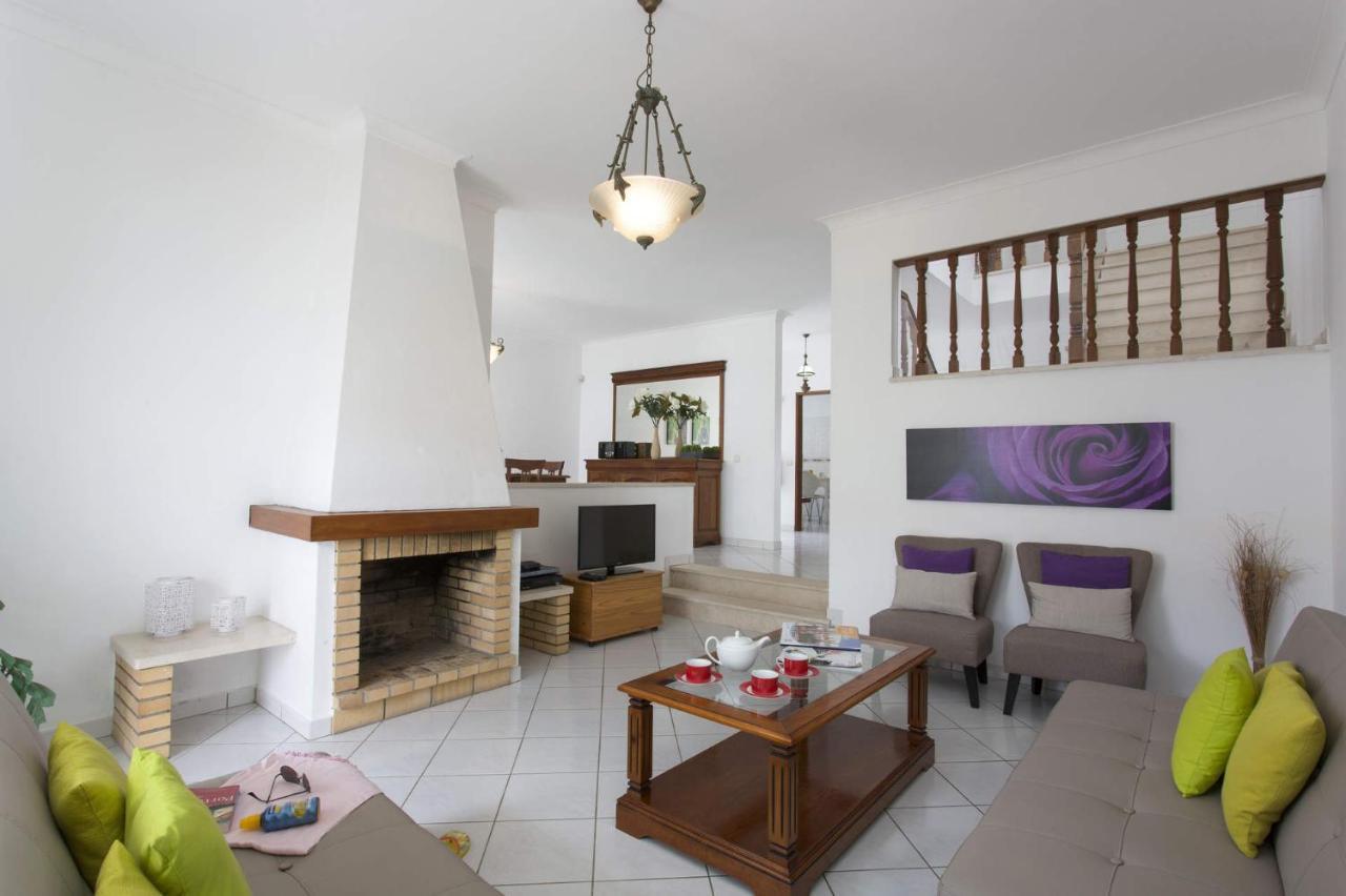 Villa Gale Palm By Villa Plus Albufeira Exterior photo
